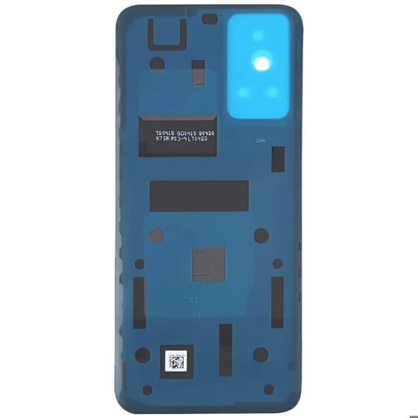 Cachebatteri för Xiaomi Redmi Note 12S Original Service Pack Xiaomi Grön Grön