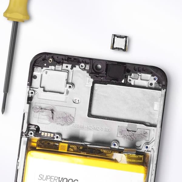 Sisäinen kaiutin Realme Note 60 Musta