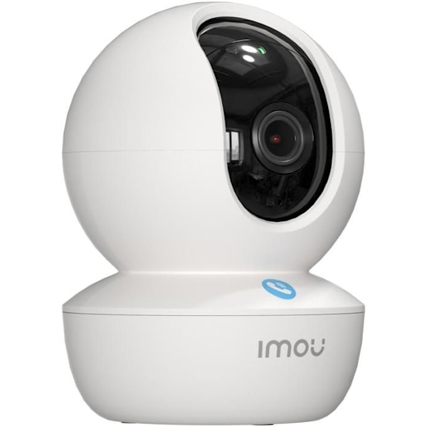 IMOU WIFI Hjemmekamera 2K 355° overvågningskamera 3MP Night Vision