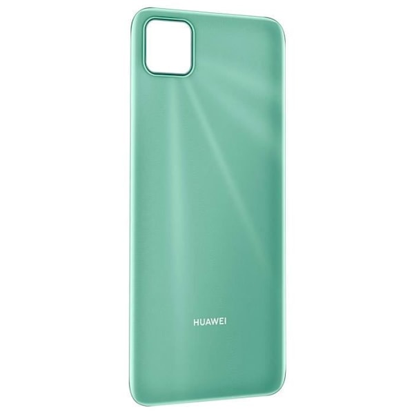 Huawei Y5p akun suojus - Huawei - Y5p - Takakansi - Vihreä Grön