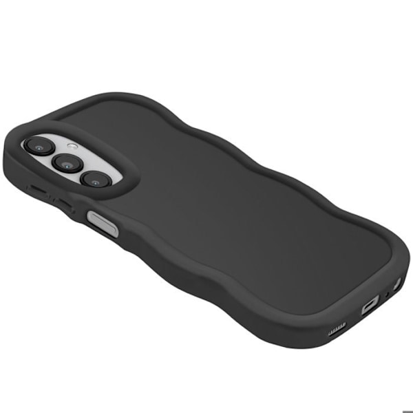 Coque Candy til Samsung Galaxy A05S Stødabsorberende Sort Svart