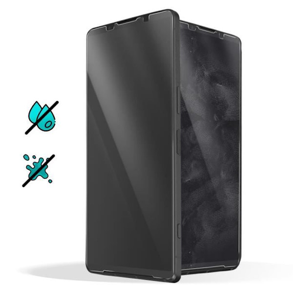 Skærmbeskyttelse - AVIZAR - Sony Xperia 1 VI - Fleksibel - Ridsefast - Tynd Transparent Transparent
