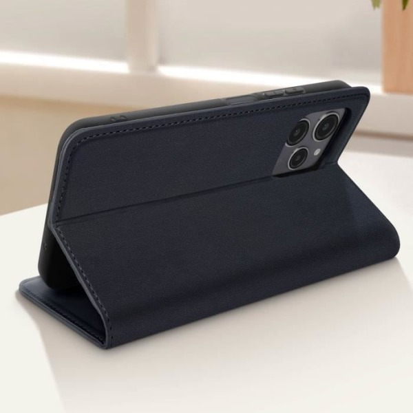 Xiaomi Redmi 12 Case Midnight Blue Suojakuori