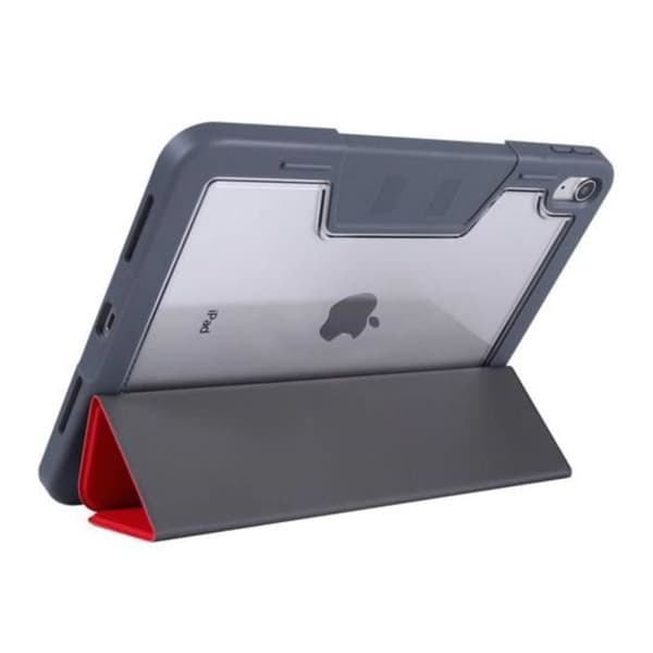 Etui til Beskyttelse - Classmate - iPad 10,9 - Forstærket Folio - Stødmodstand - Støtte til Apple Pencil Röd