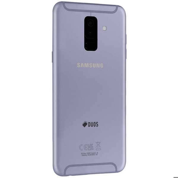 Cachebatteri til Samsung Galaxy A6 Plus Original Service Pack Samsung Lavande