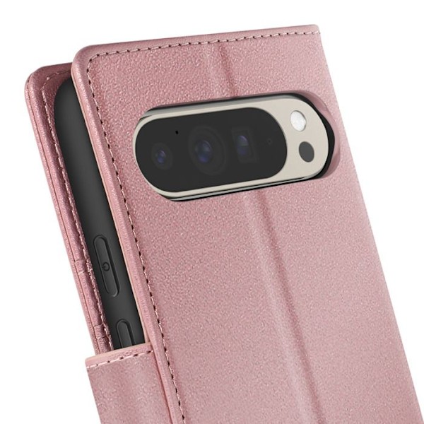 Etui til Google Pixel 9 Pro XL Aftagelig Mayaxess Rosa Champagne Rosa