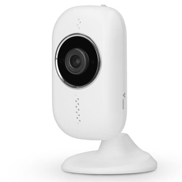 Alecto DVC126IP - Wi-fi kamera til indendørs brug - Hvid Vit