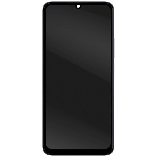Komplet LCD-skærm til Xiaomi Redmi 13C - RELIFE - Sort - Touchglas og Chassis Svart