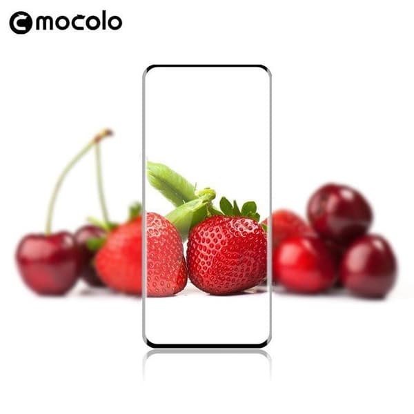 Mocolo 3D Glas Fuldt Lim - Beskyttelsesglas til iPhone 13 Pro Max