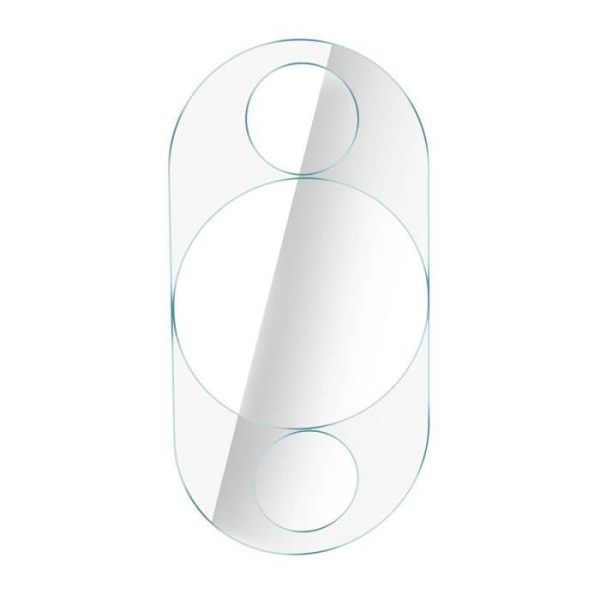 Hærdet glaskamera Huawei Nova 11 Pro kamerafilm
