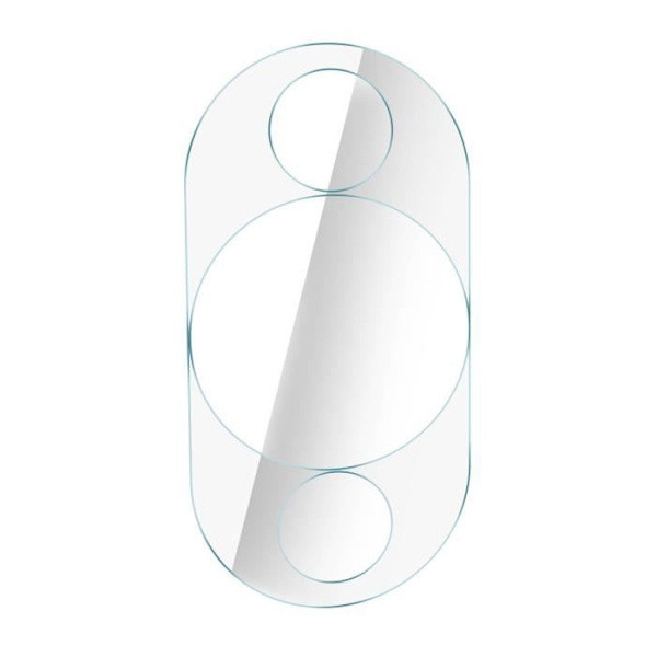 Karkaistu lasikamera Huawei Nova 11 Pro -kamerakalvo