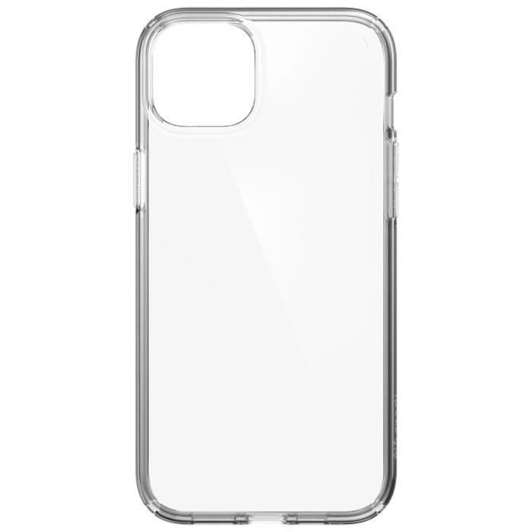 Skal till iPhone 14 Plus - SPECK - Presidio Perfect-Clear - Anti-fall 4m - Transparent Transparent