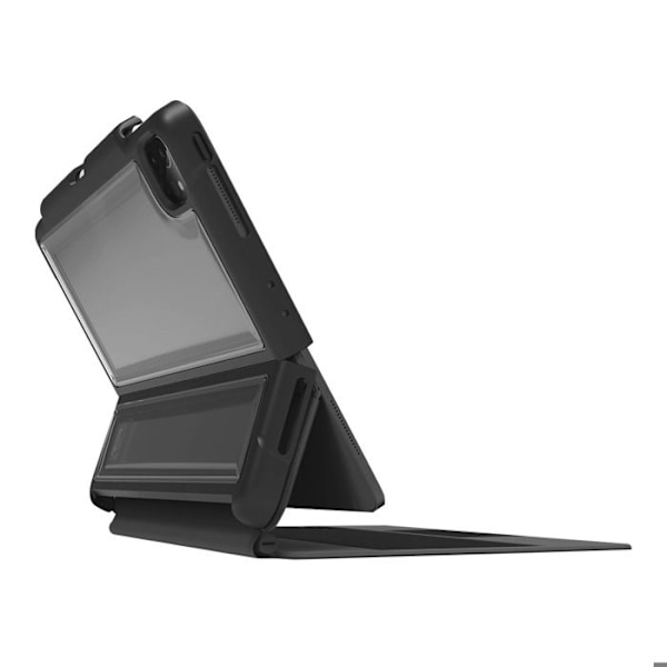 Forstærket Etui til iPad Pro 12.9" MagicFolio Dux Shell stm varer Sort Svart