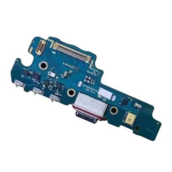 Opladningsconnector - Udskiftning - Galaxy Z Fold 3 - USB-C - Sort - Reservepart Svart