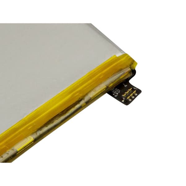Batteri - AVIZAR - OnePlus 6T - 3700mAh - Li-Polymer - Integreret IC Chip