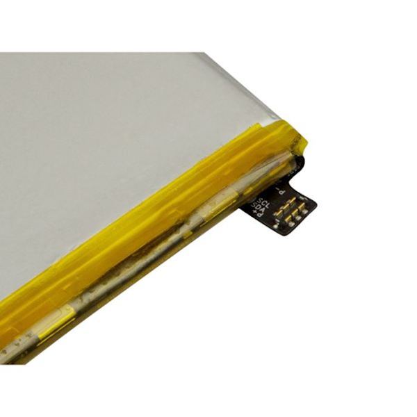 Batteri för OnePlus 6T Li-Polymer 3.85V 3700mAh med integrerad IC-chip