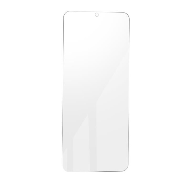 Suojakalvo - AVIZAR - Samsung Galaxy Z Flip 3 - Erittäin kestävä - Läpinäkyvä - Mukana asennussarja Transparent