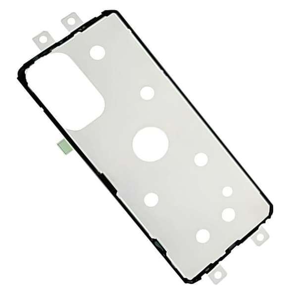 Original bakstyckeslim för Samsung Galaxy A52 och A52s Samsung Transparent
