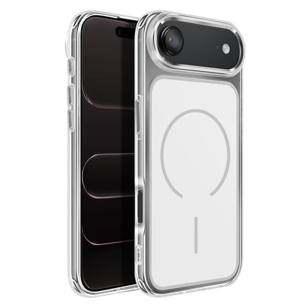MagSafe-skal för iPhone Air, Ultra förstärkt bi-material, Vit Vit