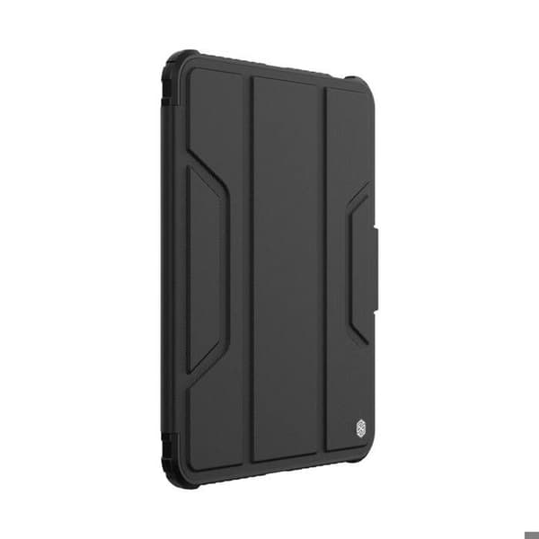 iPad 10.9" Cover - NILLKIN - Bumper PRO - Stødabsorberende - Kamera Dæk - Sort Svart