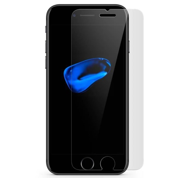 Skyddsfilm - FORCELL - iPhone SE 2020/7/8 - Flexibelt härdat glas - Ultrabeständigt - Anti-repa