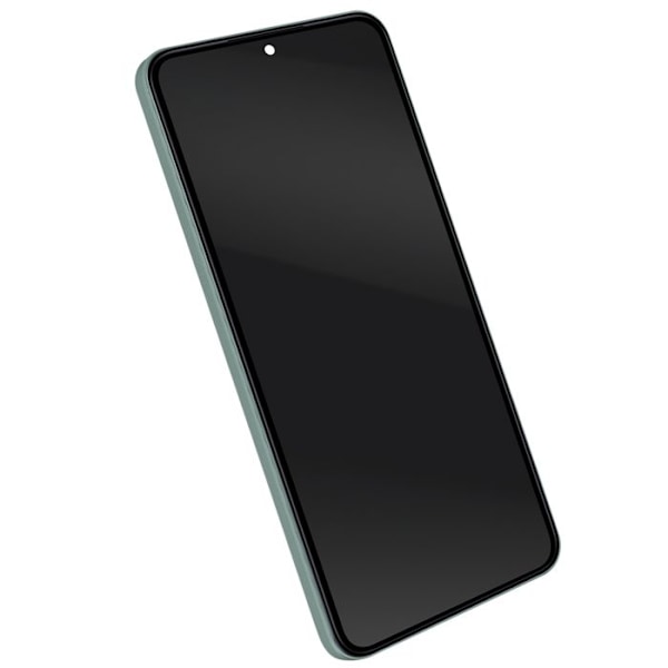 Skärm för Xiaomi 13T och 13T Pro LCD + Touch Glass + Xiaomi blekgrönt chassi Grön