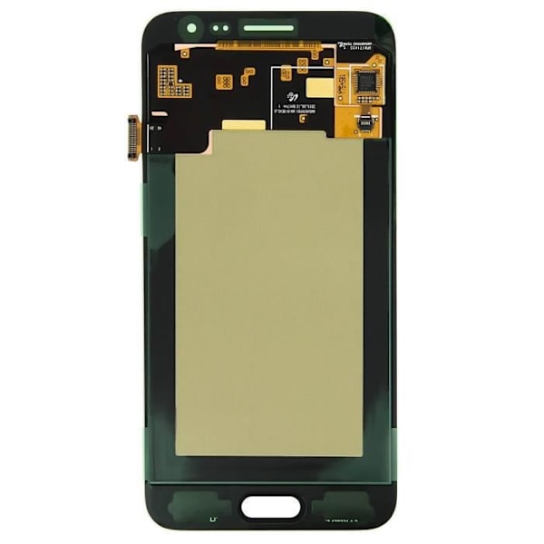 LCD-skærm - Samsung - Galaxy J3 - Original - Hvid - Skærmudskiftning Vit