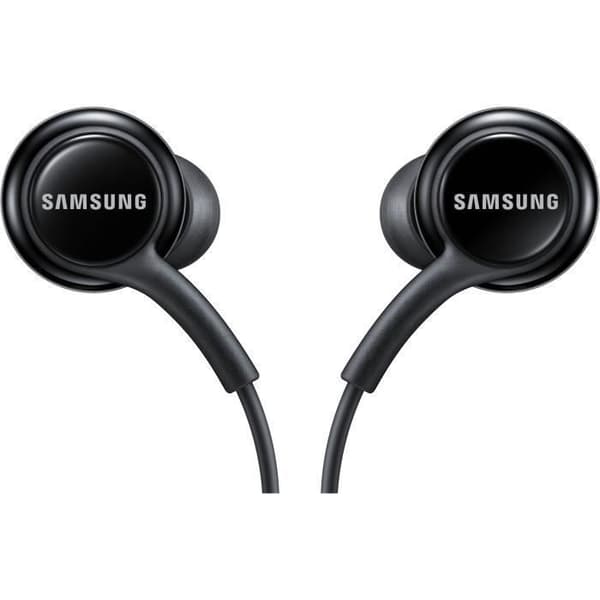 Samsung Headphones Pedestrian Kit med jackstik Sort