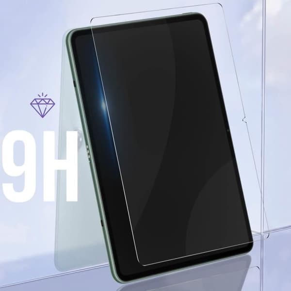 Härdat glas - OnePlus - Pad - Hårdhet 9H - Rep-skyddande - Transparent