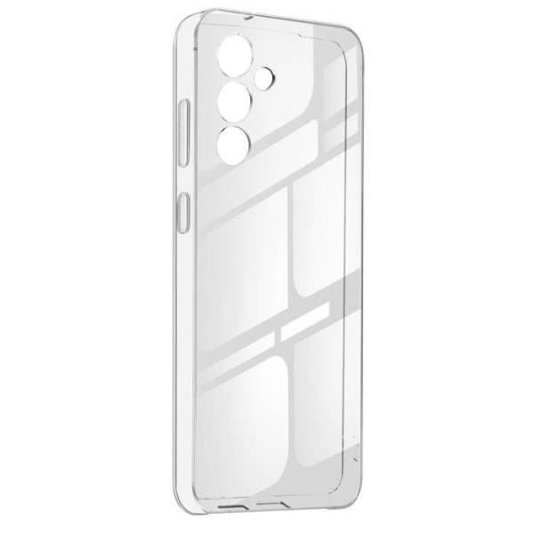 Cover til Galaxy S24 Plus Stødsikker Moderne Design ITFIT Shield Samsung Transparent Transparent