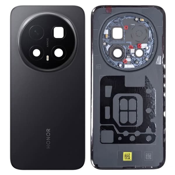 Erstatningsbatteri Service Pack til Honor Magic 8 Pro Honor Sort Svart