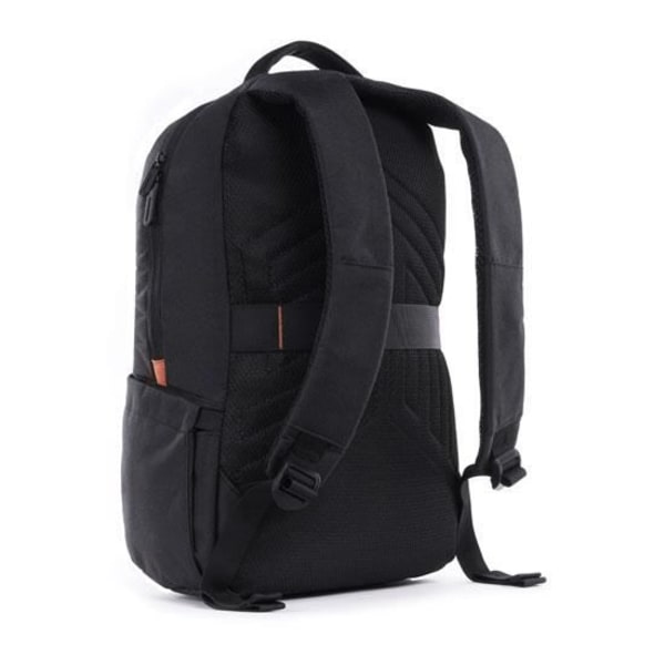 Ryggsäck - STM - Gamechange - Vattenavvisande - 15" & MBP 16" - Modern Svart