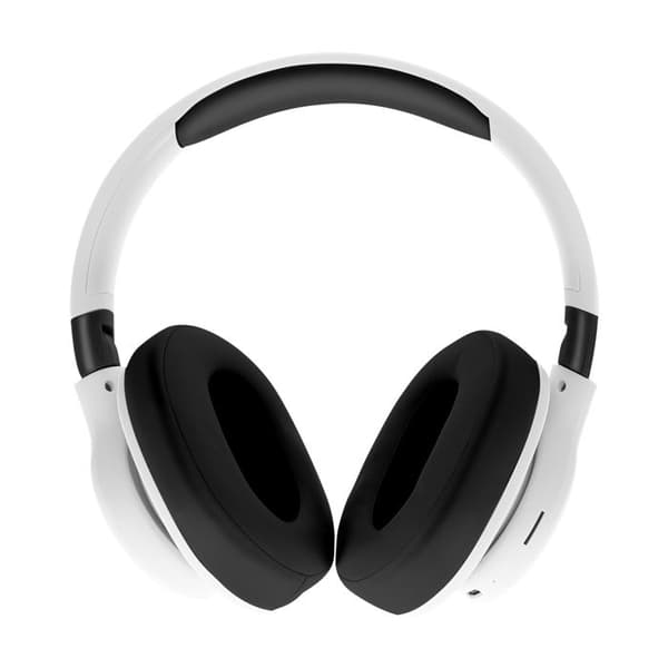 Bluetooth Sport Hörlurar 8 Timmars Batteritid Vit Vit