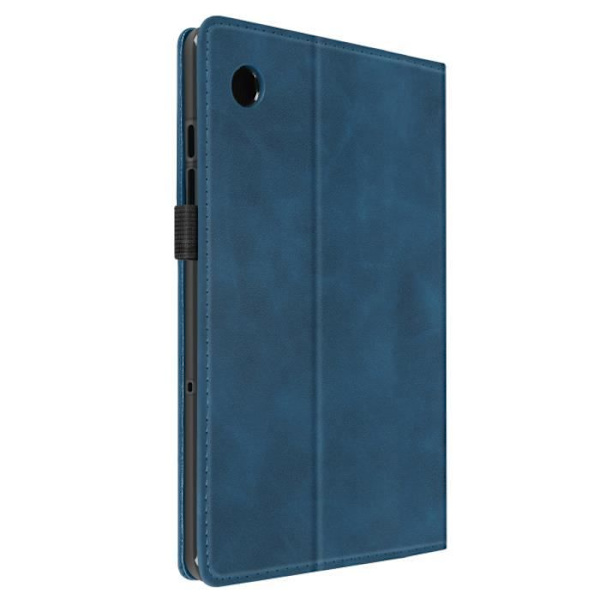 Etui til Samsung Galaxy Tab A9 Plus - AVIZAR - Multi-compartment flip - Video support - Blå Blå