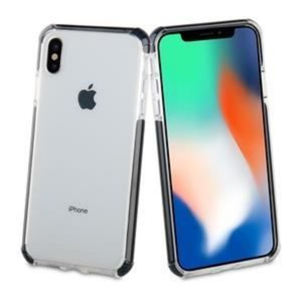 MUVIT TIGER Fodral 3M Heavy Duty Skydd: Apple iPhone XS Max