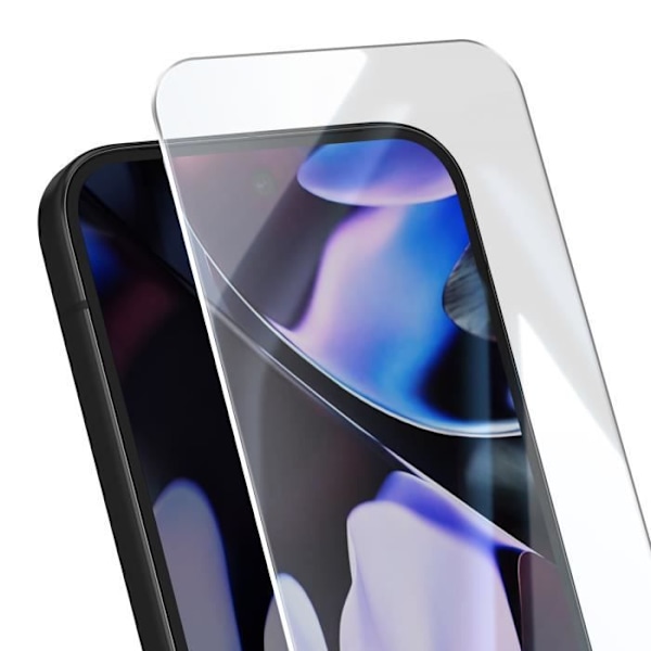Hærdet Glas til Google Pixel 9 Pro XL Hårdhed 9H Riperesistent Mayaxess Gennemsigtig Transparent