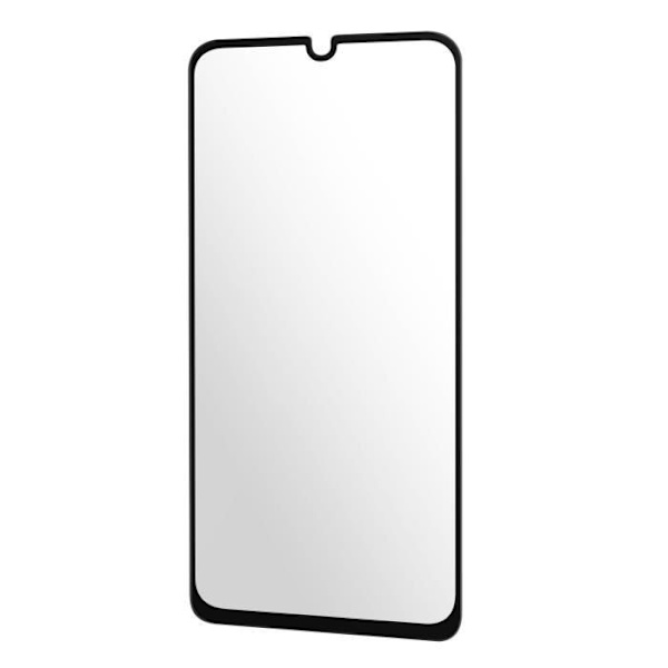 Suojakalvo - Samsung - Galaxy A22 5G - Keraaminen lasi - Älä jätä jälkiä - Naarmunkestävä Svart