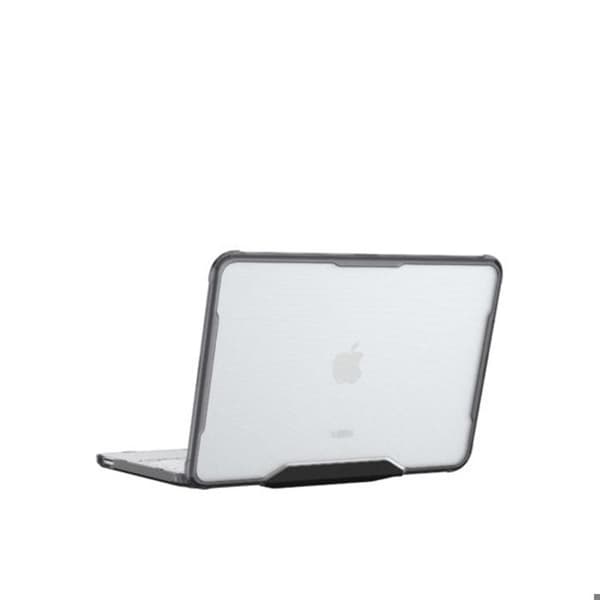MacBook Neo -sarjan Plyo Ice -kovakotelo, iskunkestävä ja läpinäkyvä UAG Vit