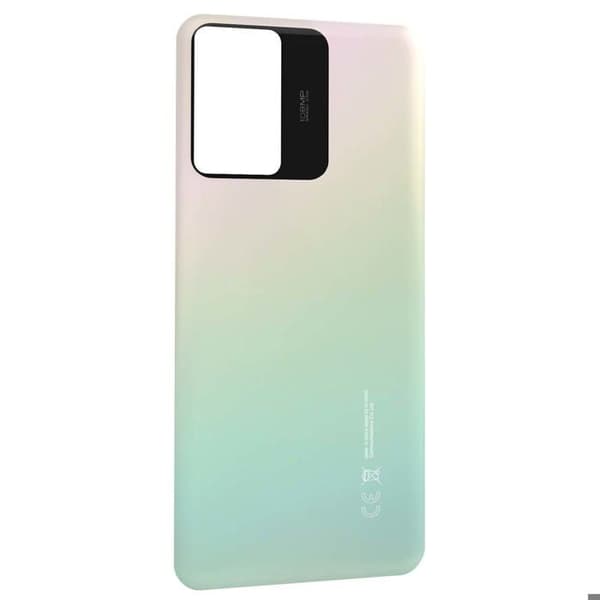 Erstatningsbatteri - AVIZAR - Xiaomi Redmi Note 12S - Grøn - Forenklet installation Grön