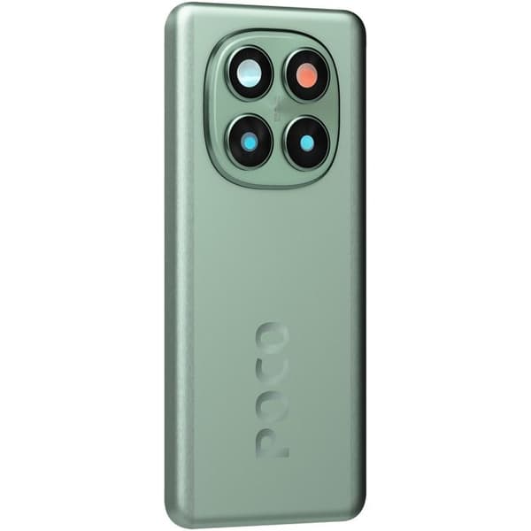 Akku - Xiaomi Poco X7 - Alkuperäinen - Vihreä - Helppo asennus Grön