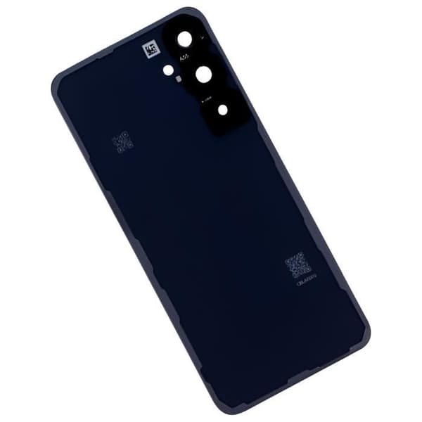 Bagglas - SAMSUNG - Galaxy A55 - Citron Grøn - Original - Forenklet installation Grön