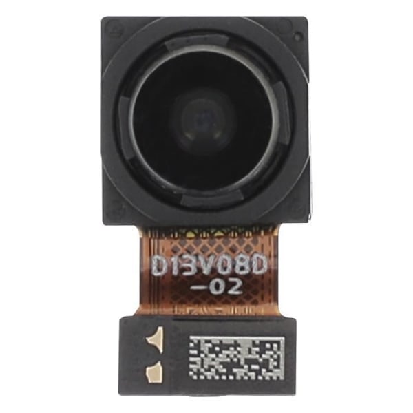 Takakamera - AVIZAR - Xiaomi Mi 11 5G - Ultra laajakulma 13MP - Musta - 100% yhteensopiva Svart