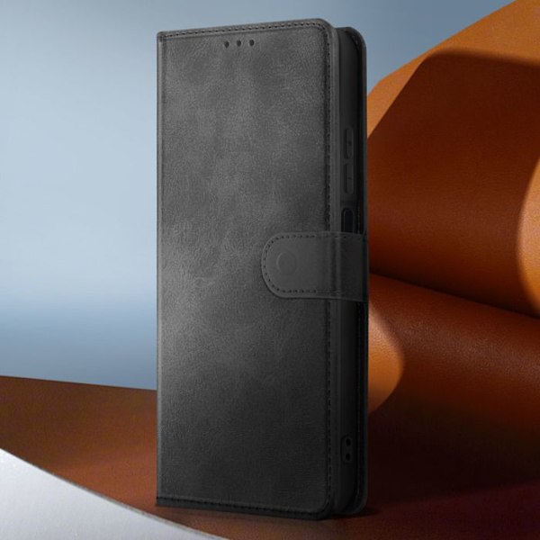 Folio-fodral för Xiaomi Redmi A5 med videostöd svart Svart
