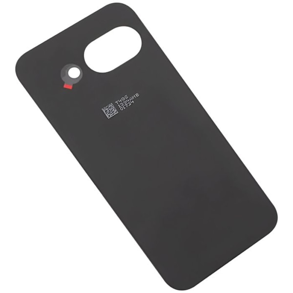 Bagcover i sort til Google Pixel 9A