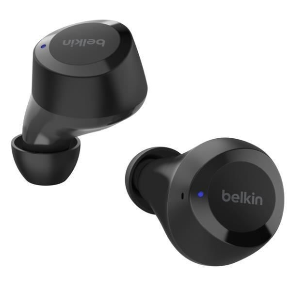 TELEFONI, Headset och hörlurar, Headset för telefoni, Trådlösa hörlurar Belkin Soundform Bolt Funktioner Typologi