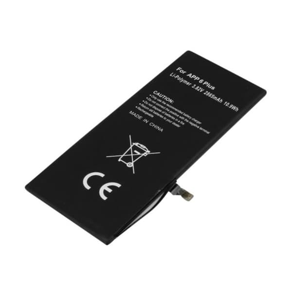 Akku Apple iPhone 6 Plus Li-Polymeeri 3.82V 2865mAh 10.9Wh