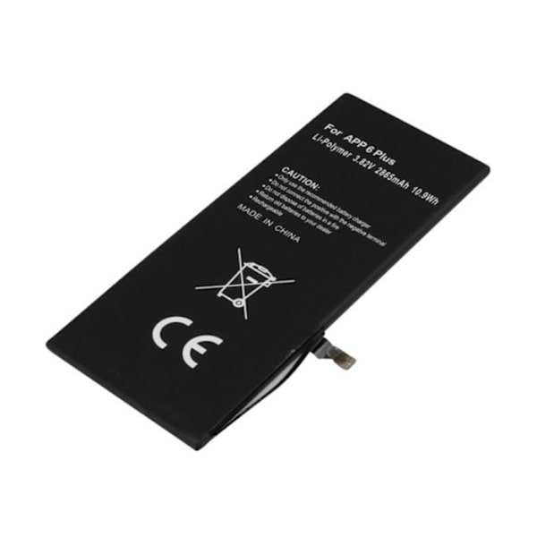 Batteri til Apple iPhone 6 Plus Li-Polymer 3.82V 2865mAh 10.9Wh