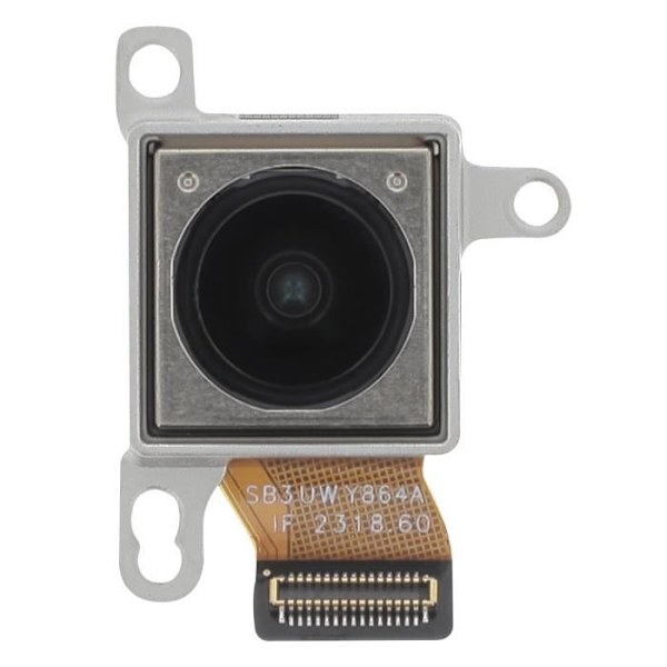 Reservedel Kamera - AVIZAR - Google Pixel 8 - 12MP - Ultravidvinkel - 100% Kompatibel Svart