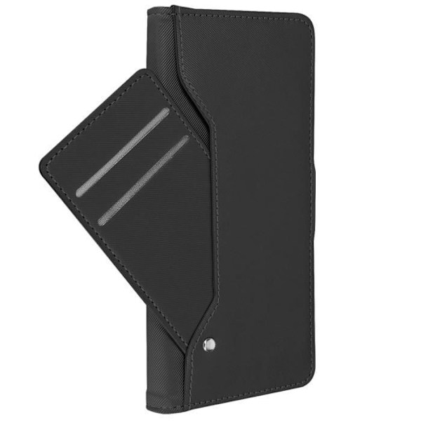 Etui til Samsung Galaxy A25 5G Wallet Black