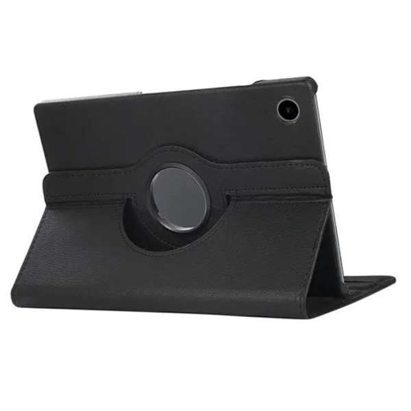 Galaxy Tab S9 Plus / S9 FE Plus 12.4'' kotelo, jossa on telinefunktio, musta Svart